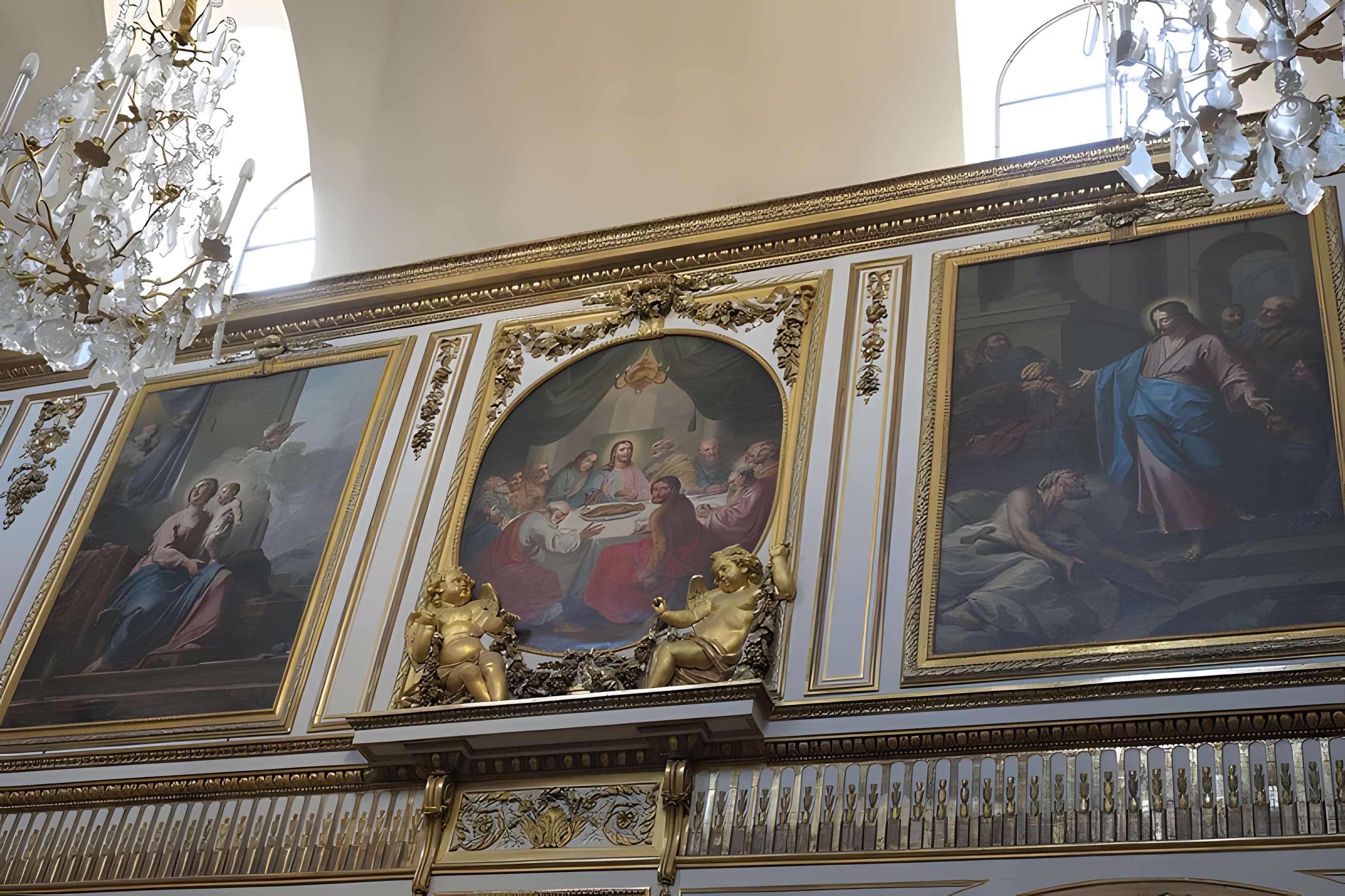 Église Saint-Médard de Brunoy