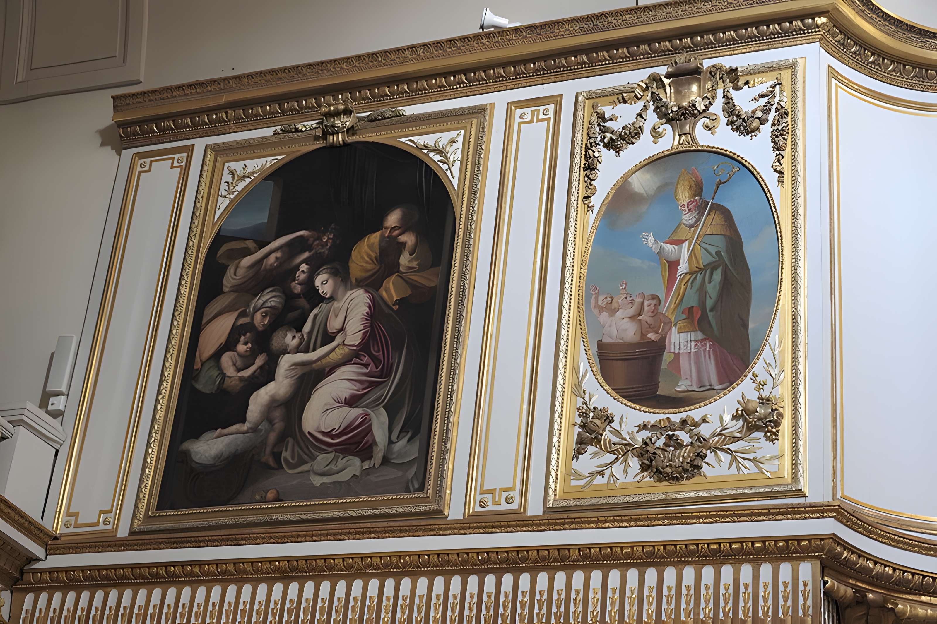 Église Saint-Médard de Brunoy