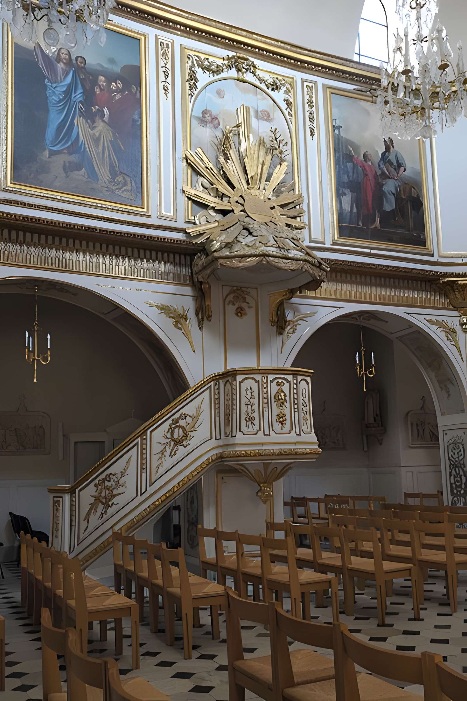 Église Saint-Médard de Brunoy