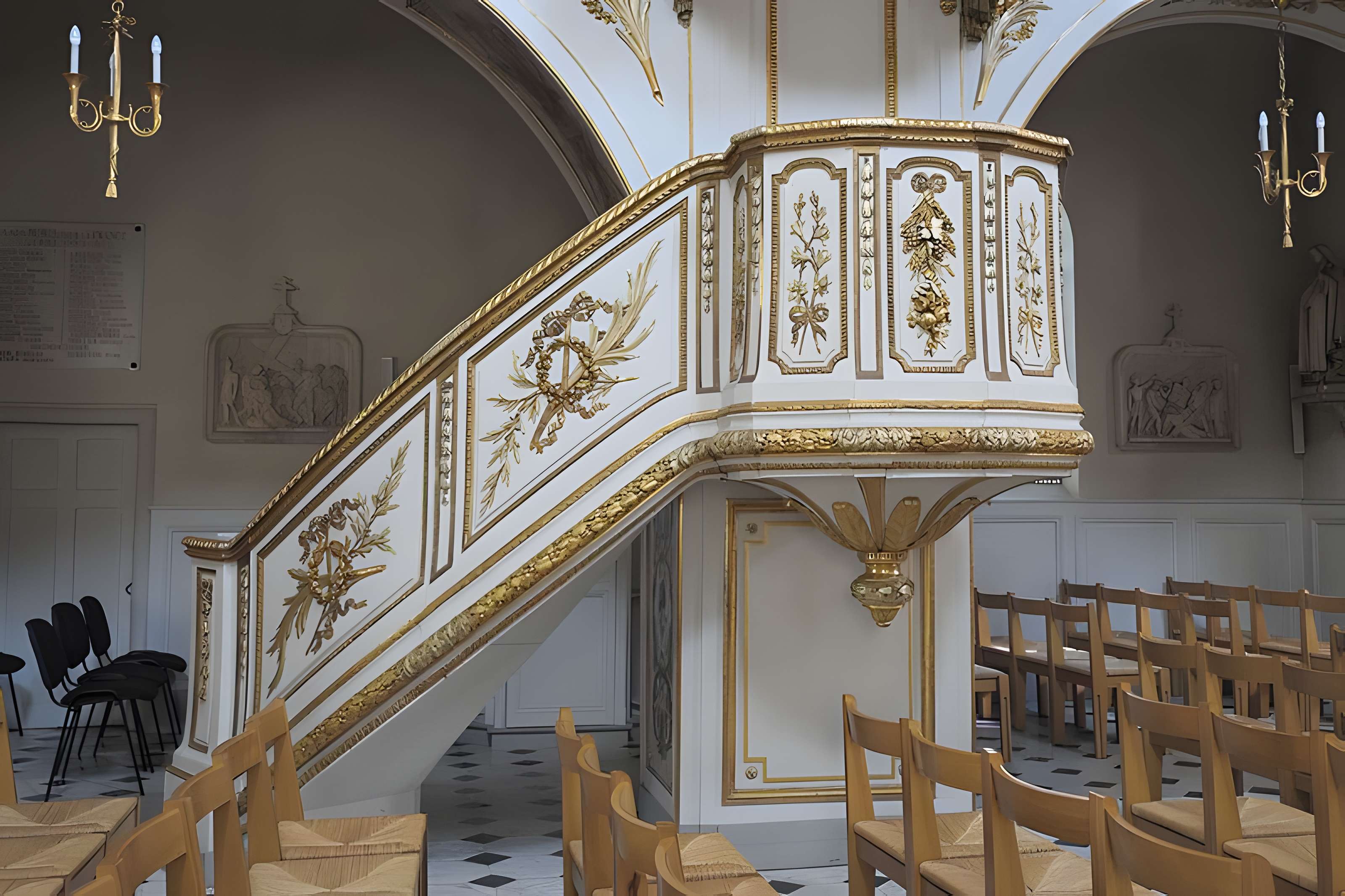 Église Saint-Médard de Brunoy