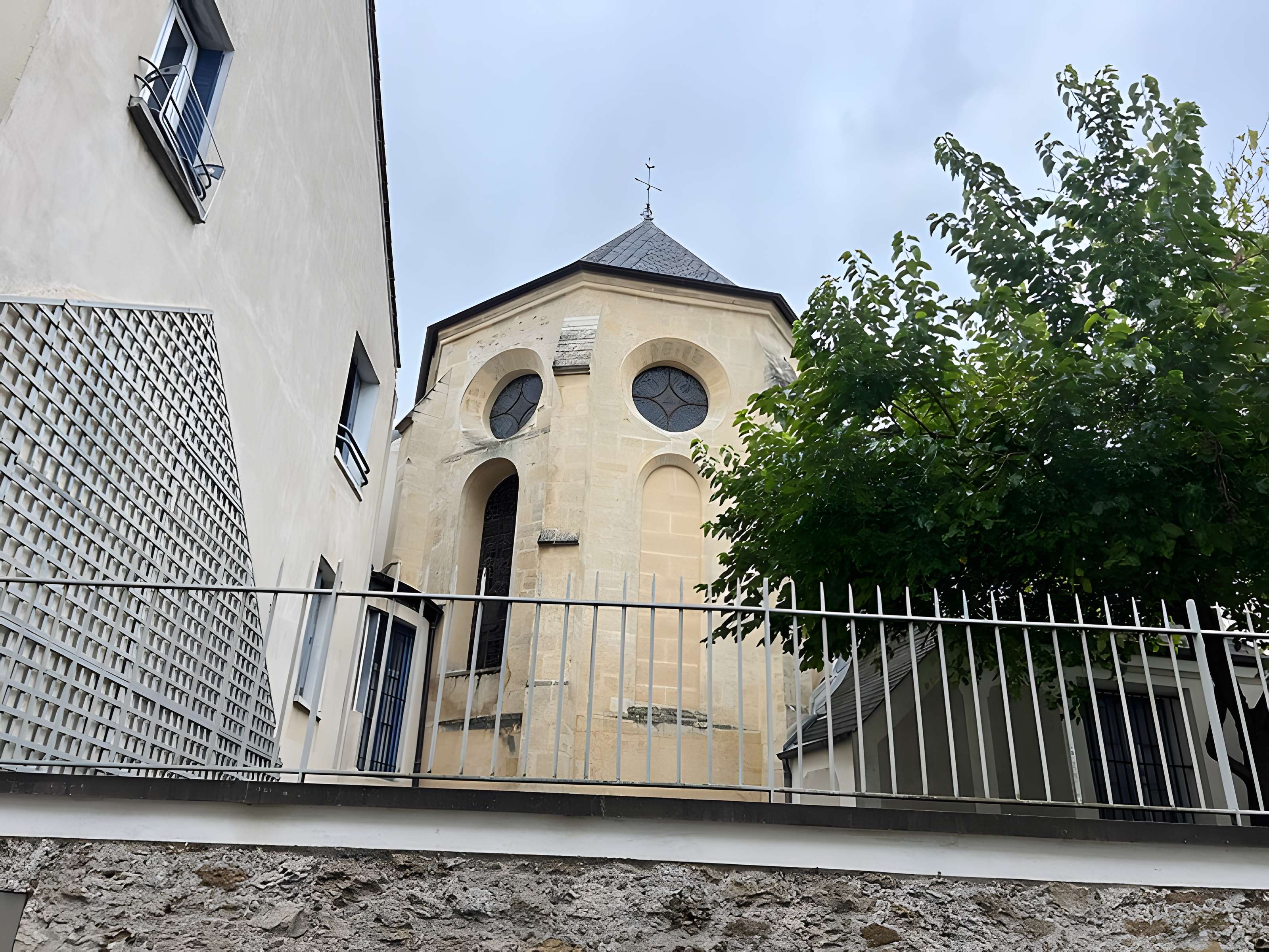 Église Saint-Médard de Brunoy