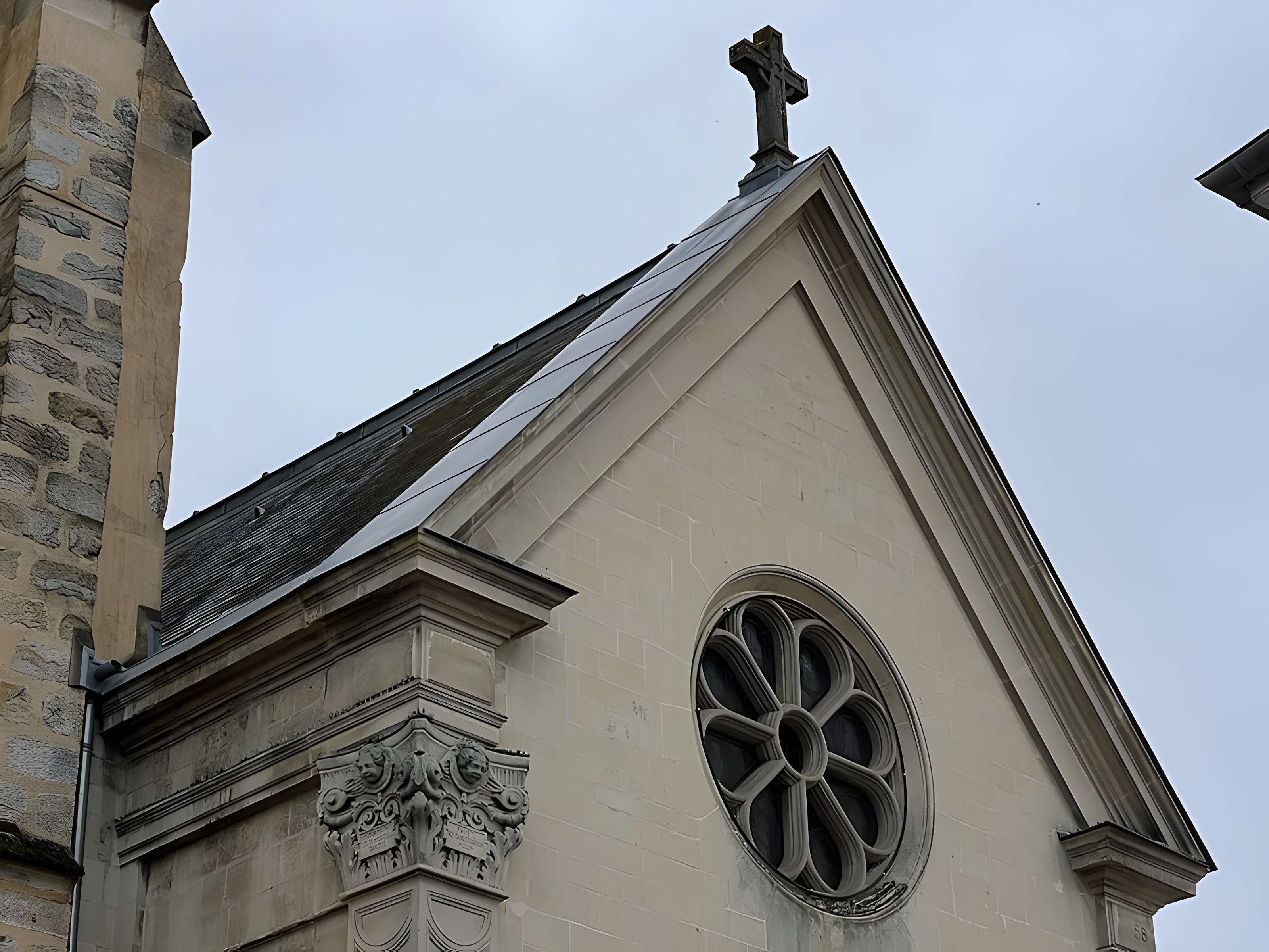 Église Saint-Médard de Brunoy