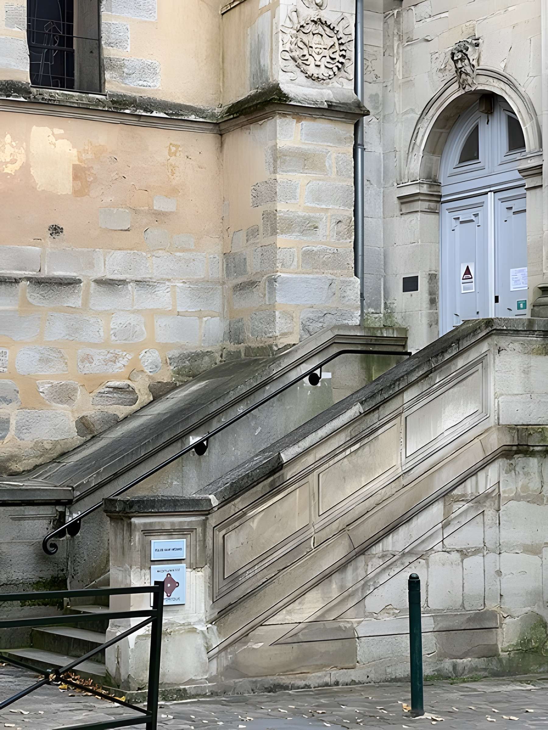 Église Saint-Médard de Brunoy