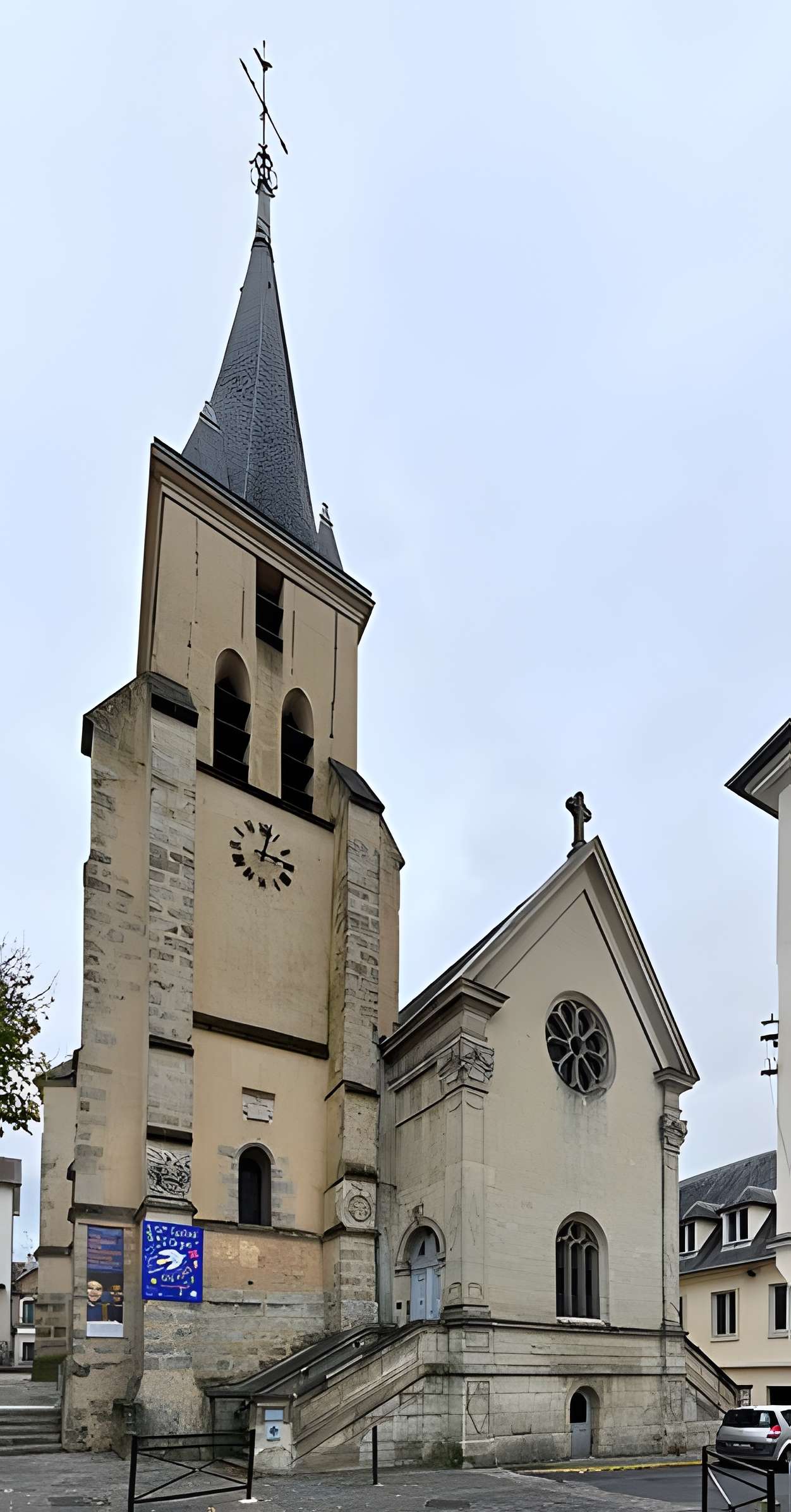 Église Saint-Médard de Brunoy