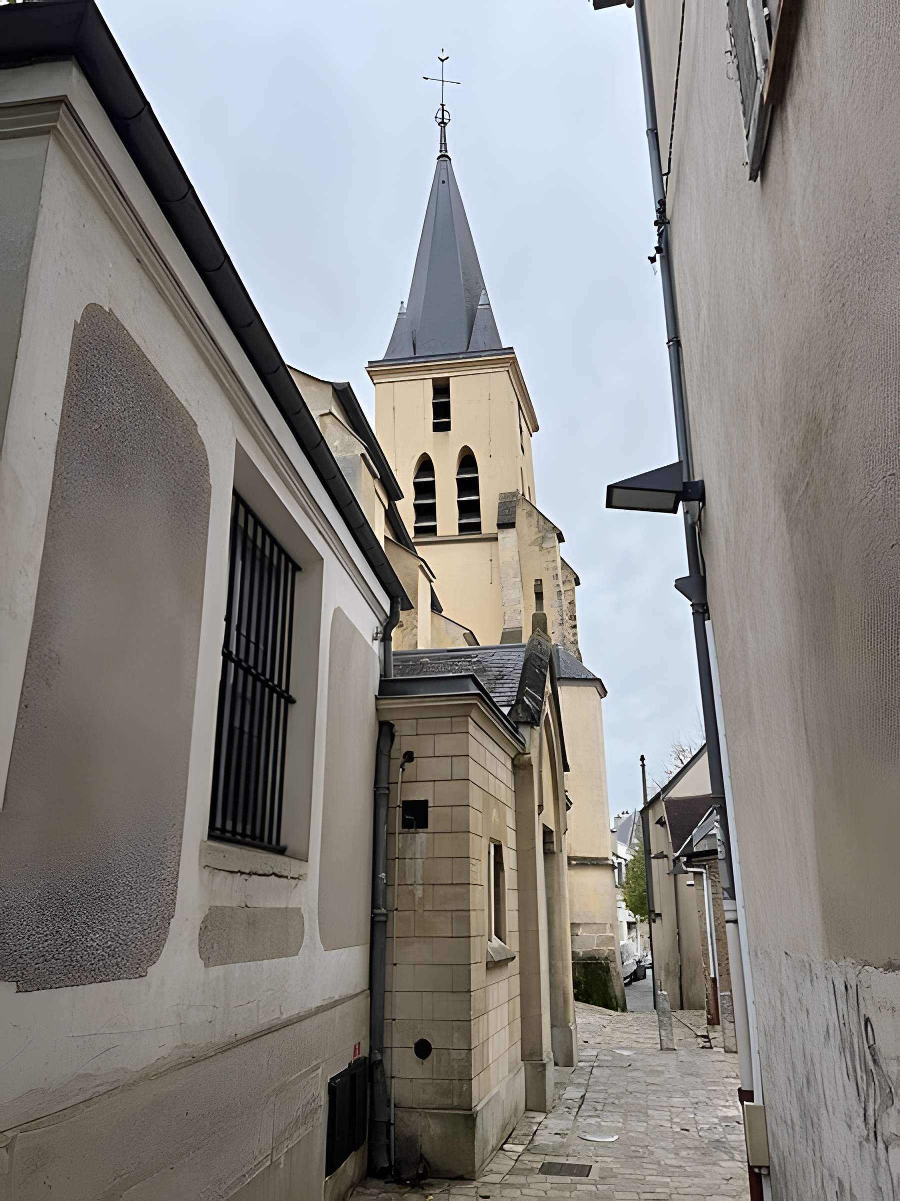 Église Saint-Médard de Brunoy