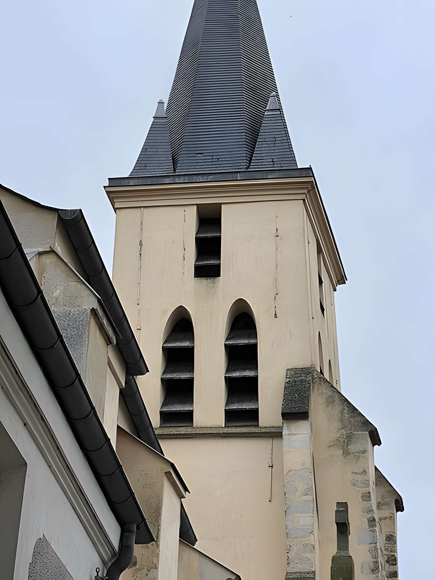 Église Saint-Médard de Brunoy
