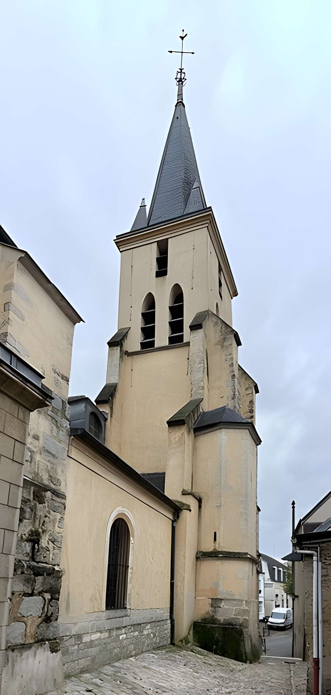 Église Saint-Médard de Brunoy
