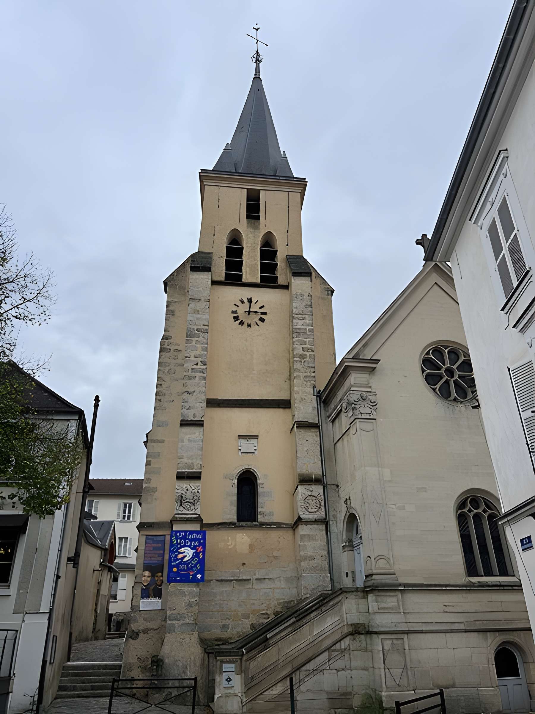Église Saint-Médard de Brunoy