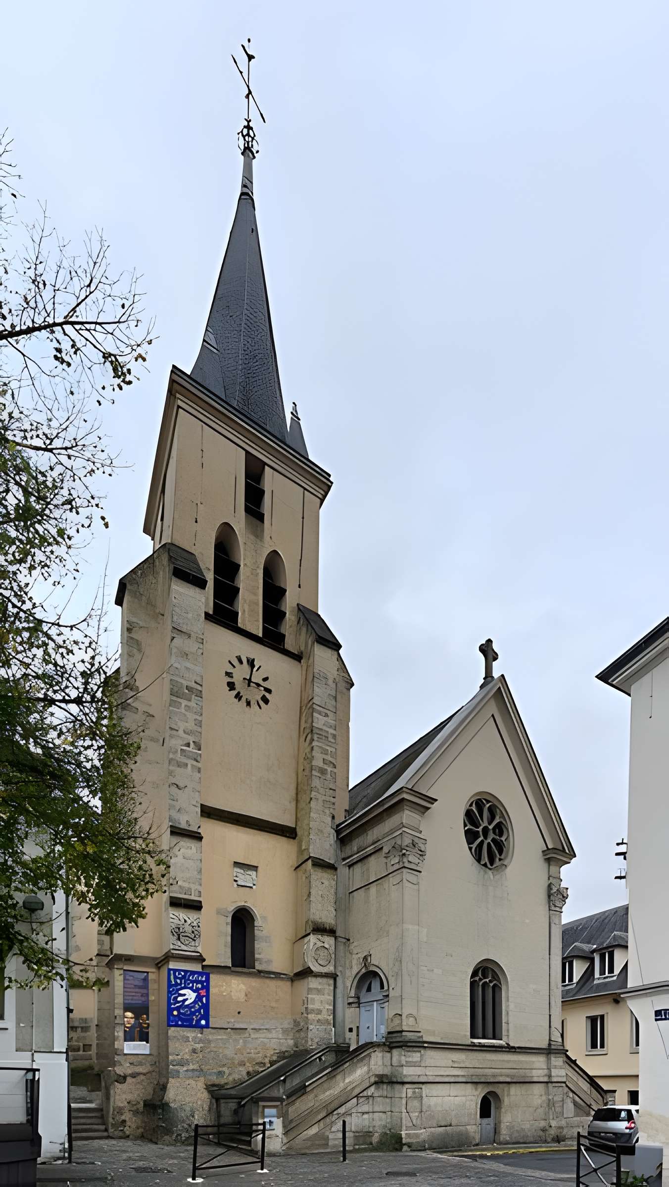 Église Saint-Médard de Brunoy
