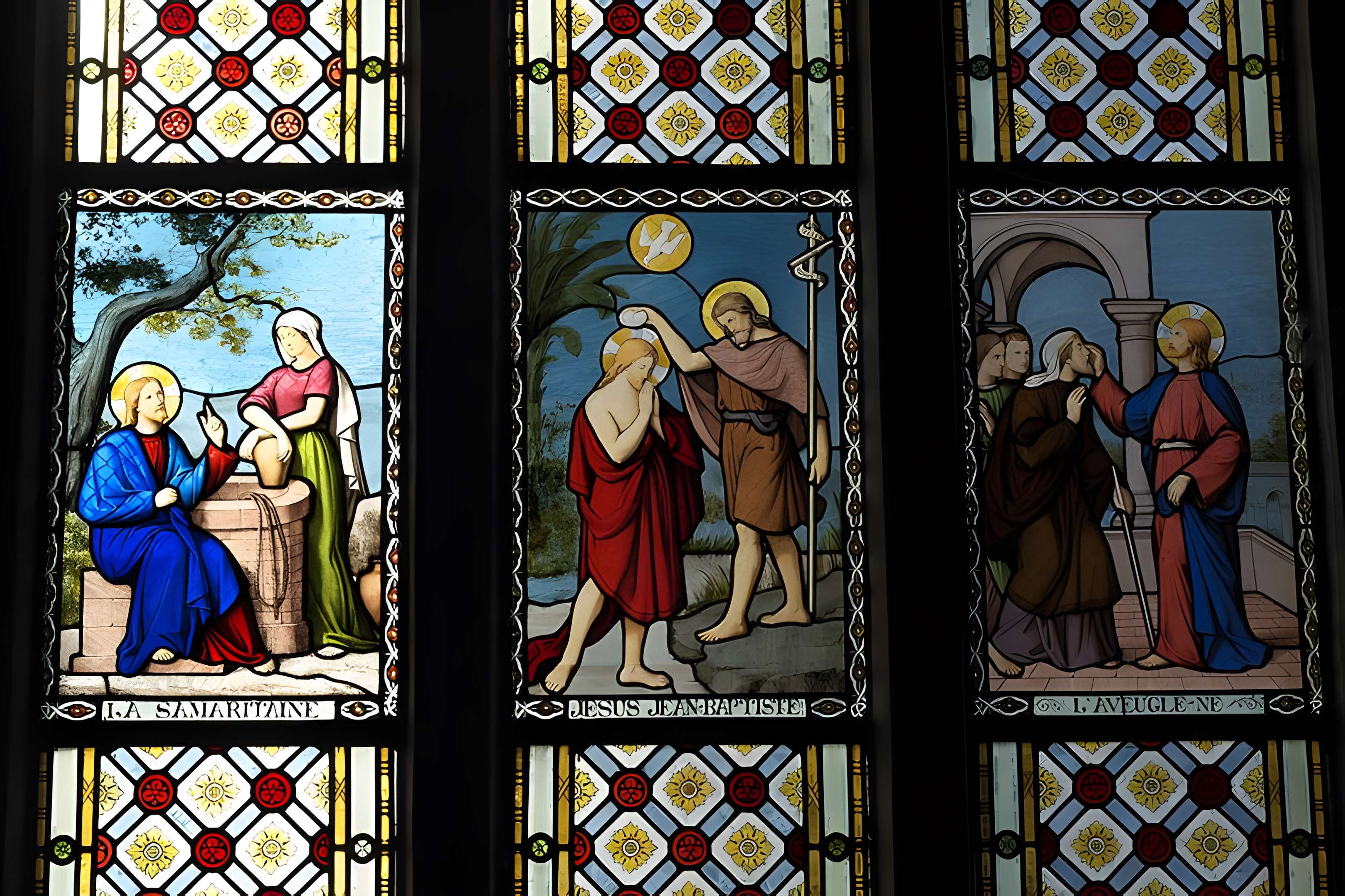 Église Saint-Médard de Brunoy