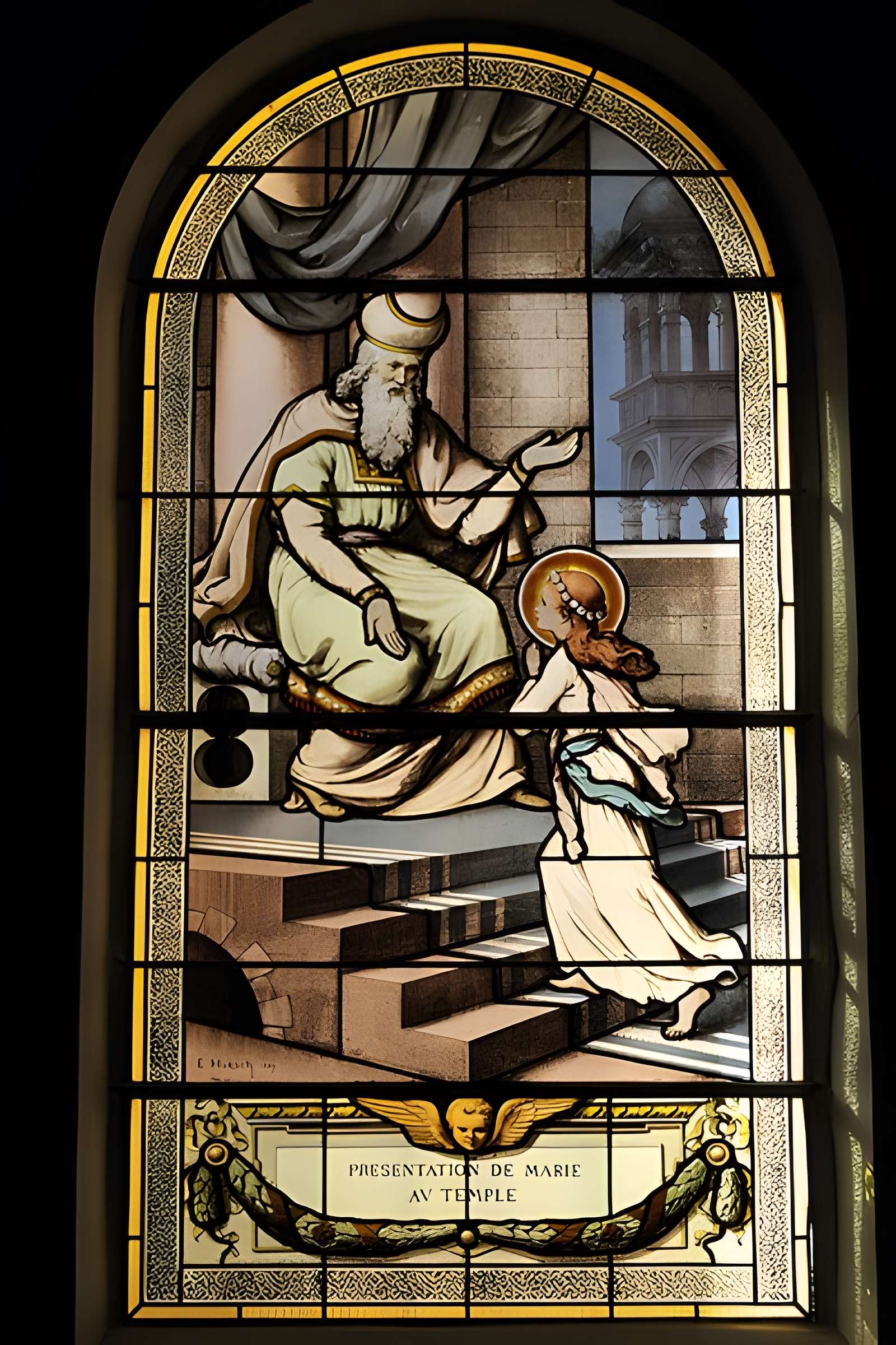 Église Saint-Médard de Brunoy