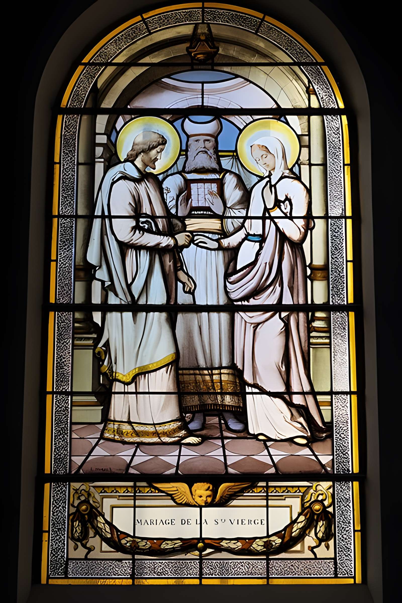 Église Saint-Médard de Brunoy