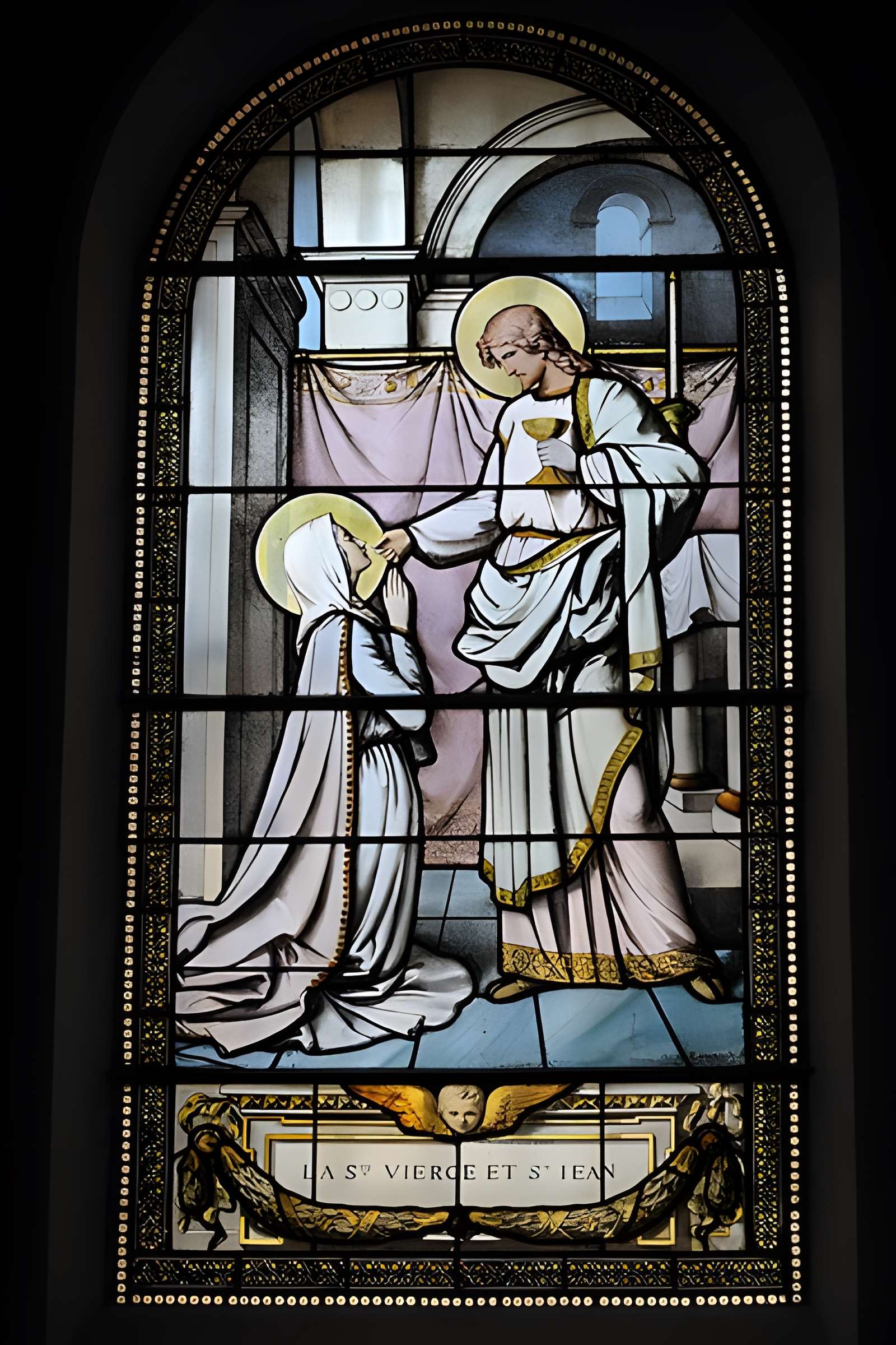 Église Saint-Médard de Brunoy