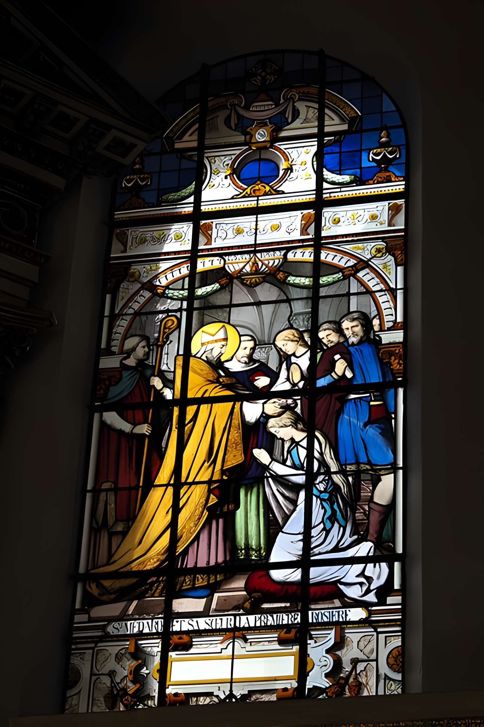 Église Saint-Médard de Brunoy