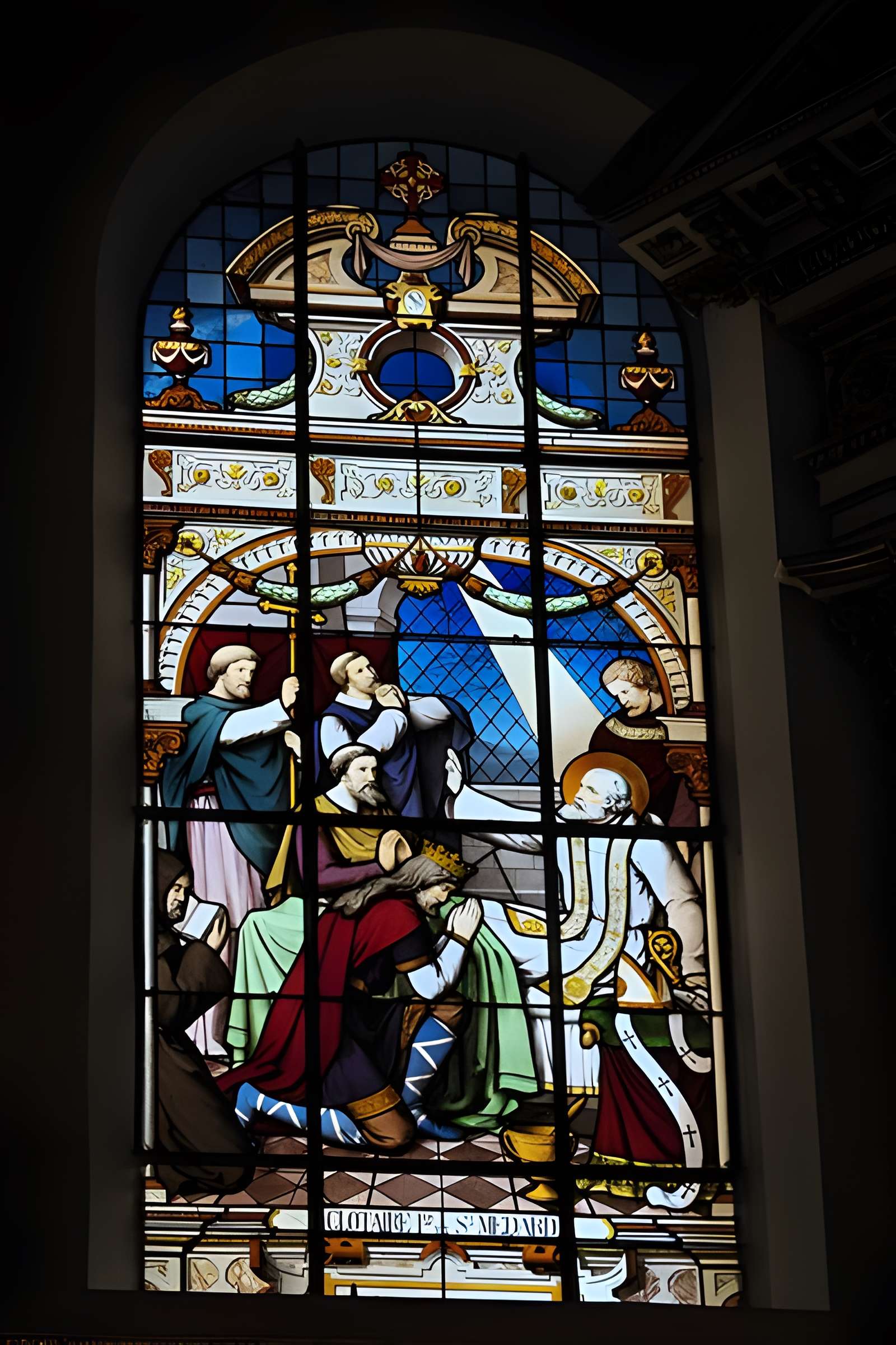 Église Saint-Médard de Brunoy