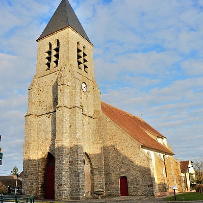 Photo de Église Saint-Médard de Chailly-en-Brie