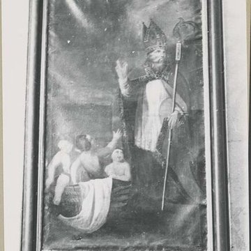 Église Saint-Médard de Chailly-en-Brie