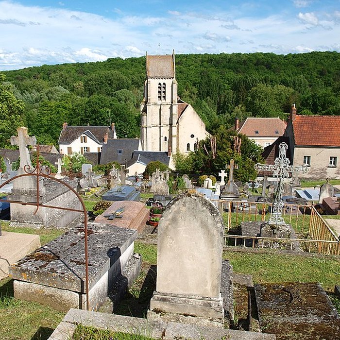 Photo de Église Saint-Médard de Chalo-Saint-Mars