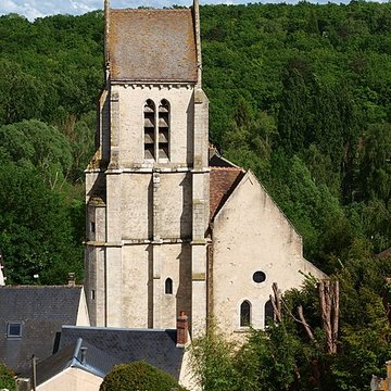 Église Saint-Médard de Chalo-Saint-Mars
