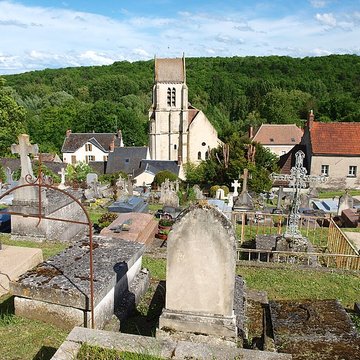 Église Saint-Médard de Chalo-Saint-Mars