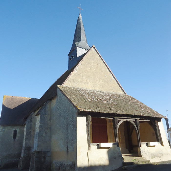Photo de Église Saint-Médard de Champaissant