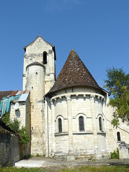 Photo de Église Saint-Médard de Chaumussay