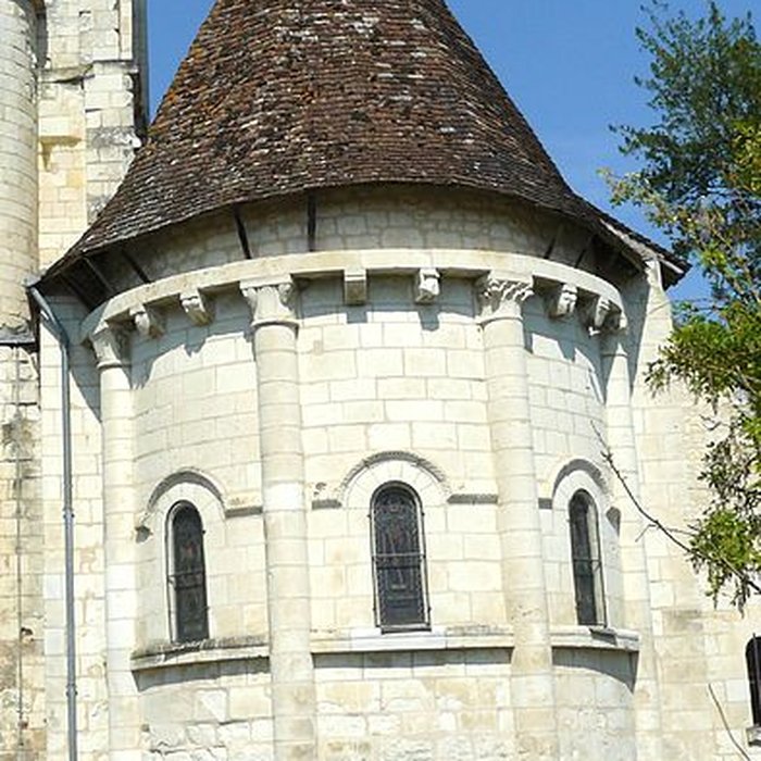 Photo de Église Saint-Médard de Chaumussay