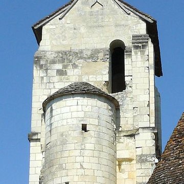 Église Saint-Médard de Chaumussay