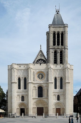 Photo de Basilique Saint-Denis