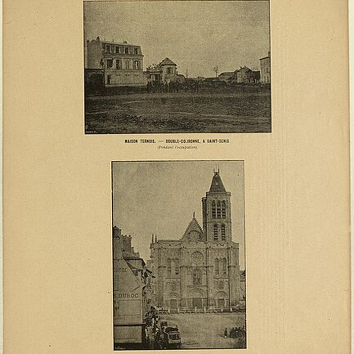 Photo de Basilique Saint-Denis