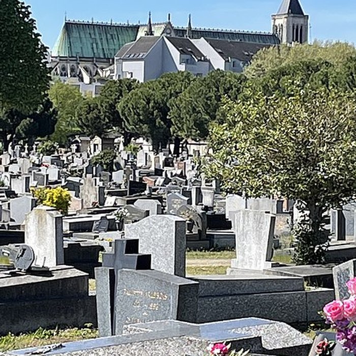 Photo de Basilique Saint-Denis