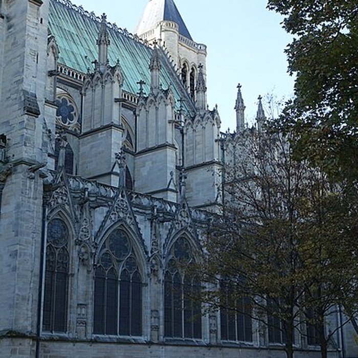 Photo de Basilique Saint-Denis