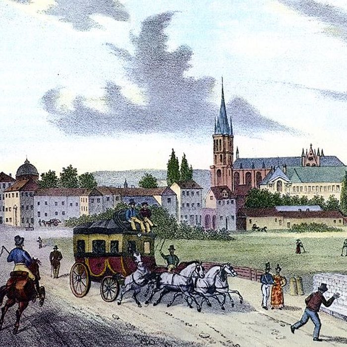 Photo de Basilique Saint-Denis