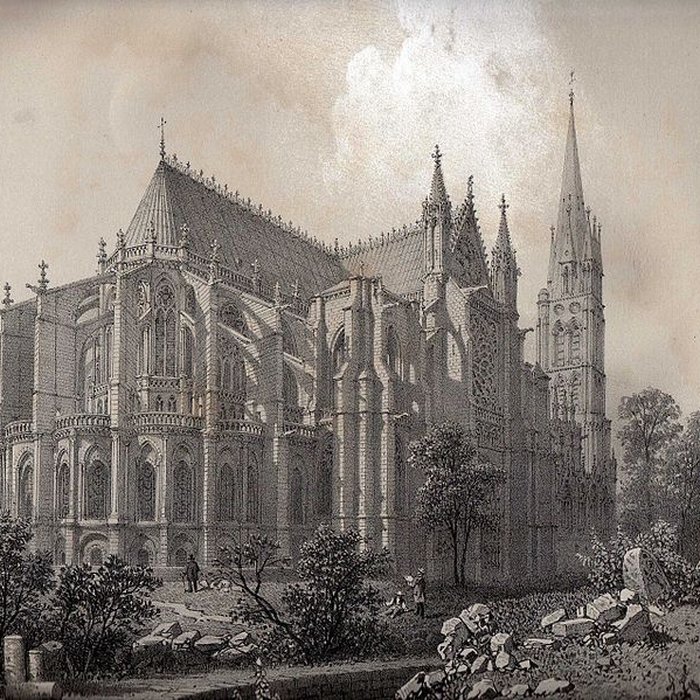 Photo de Basilique Saint-Denis