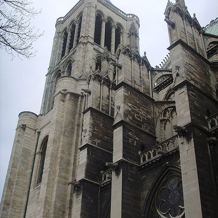 Photo de Basilique Saint-Denis