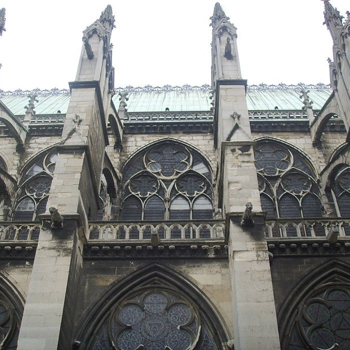 Photo de Basilique Saint-Denis