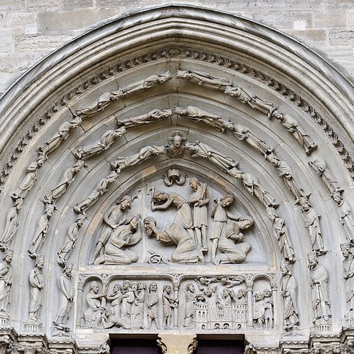 Photo de Basilique Saint-Denis