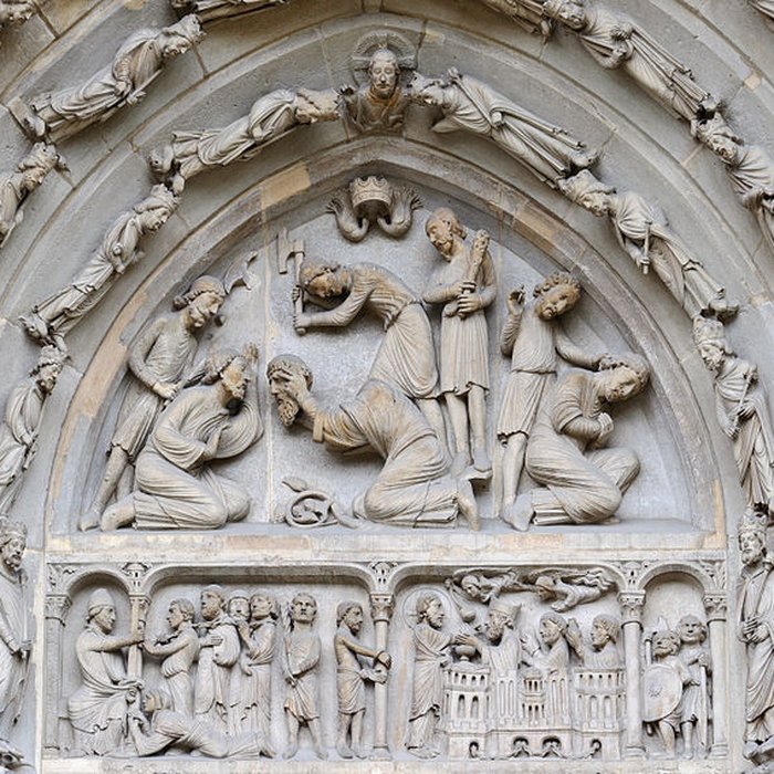 Photo de Basilique Saint-Denis