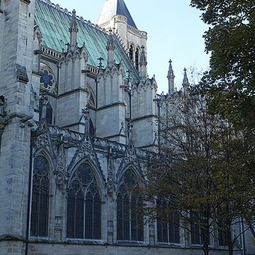 Basilique Saint-Denis