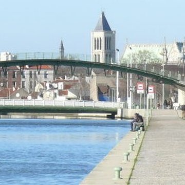 Basilique Saint-Denis
