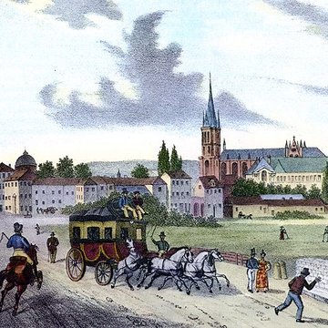 Basilique Saint-Denis