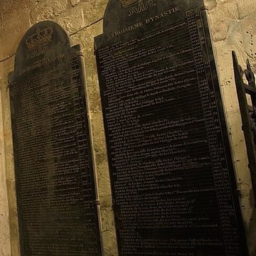 Basilique Saint-Denis