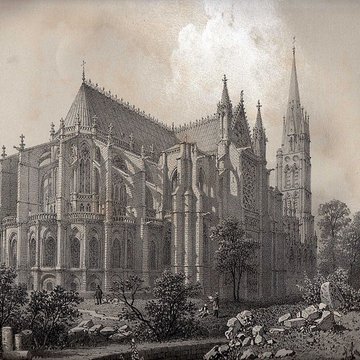 Basilique Saint-Denis