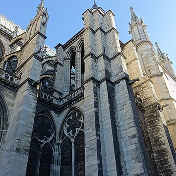 Basilique Saint-Denis