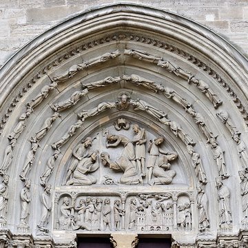 Basilique Saint-Denis