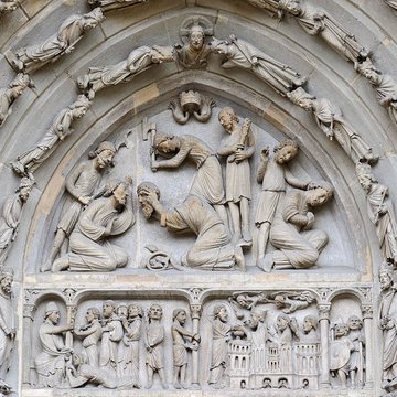Basilique Saint-Denis