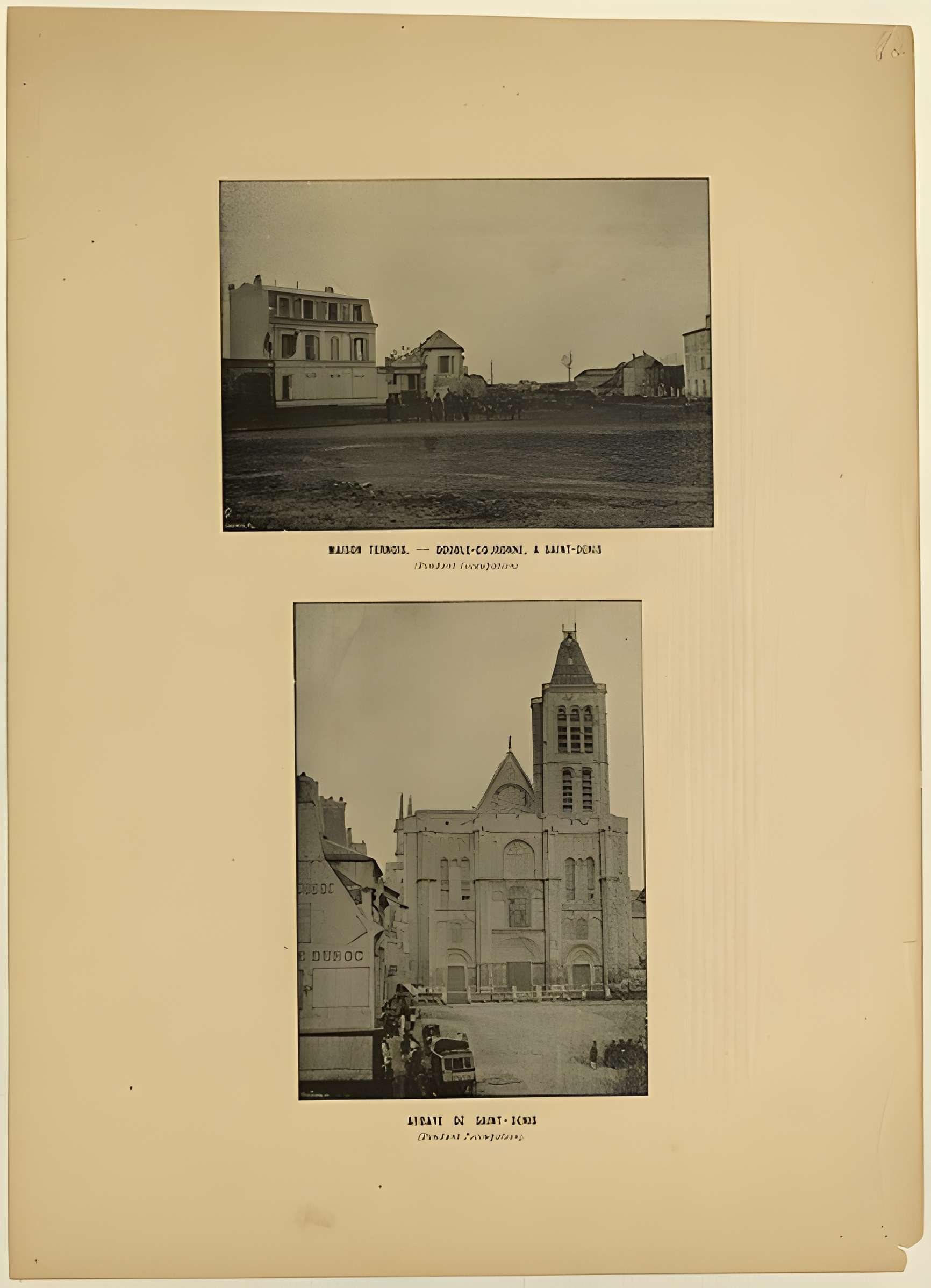 Basilique Saint-Denis