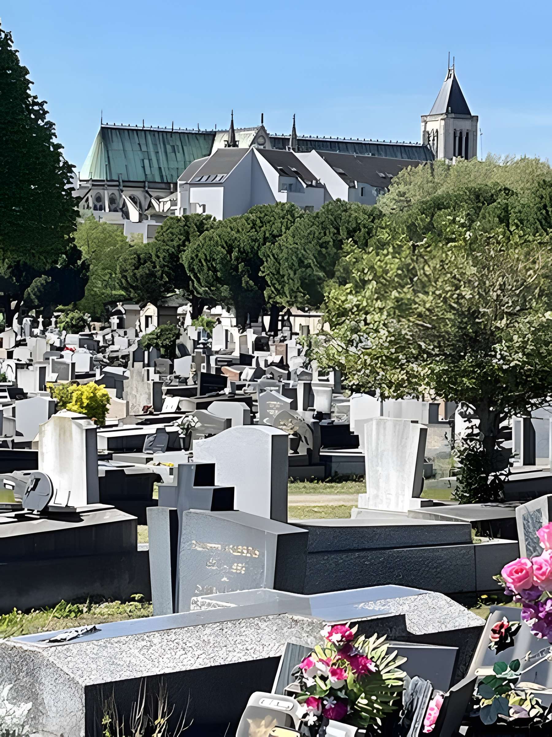 Basilique Saint-Denis