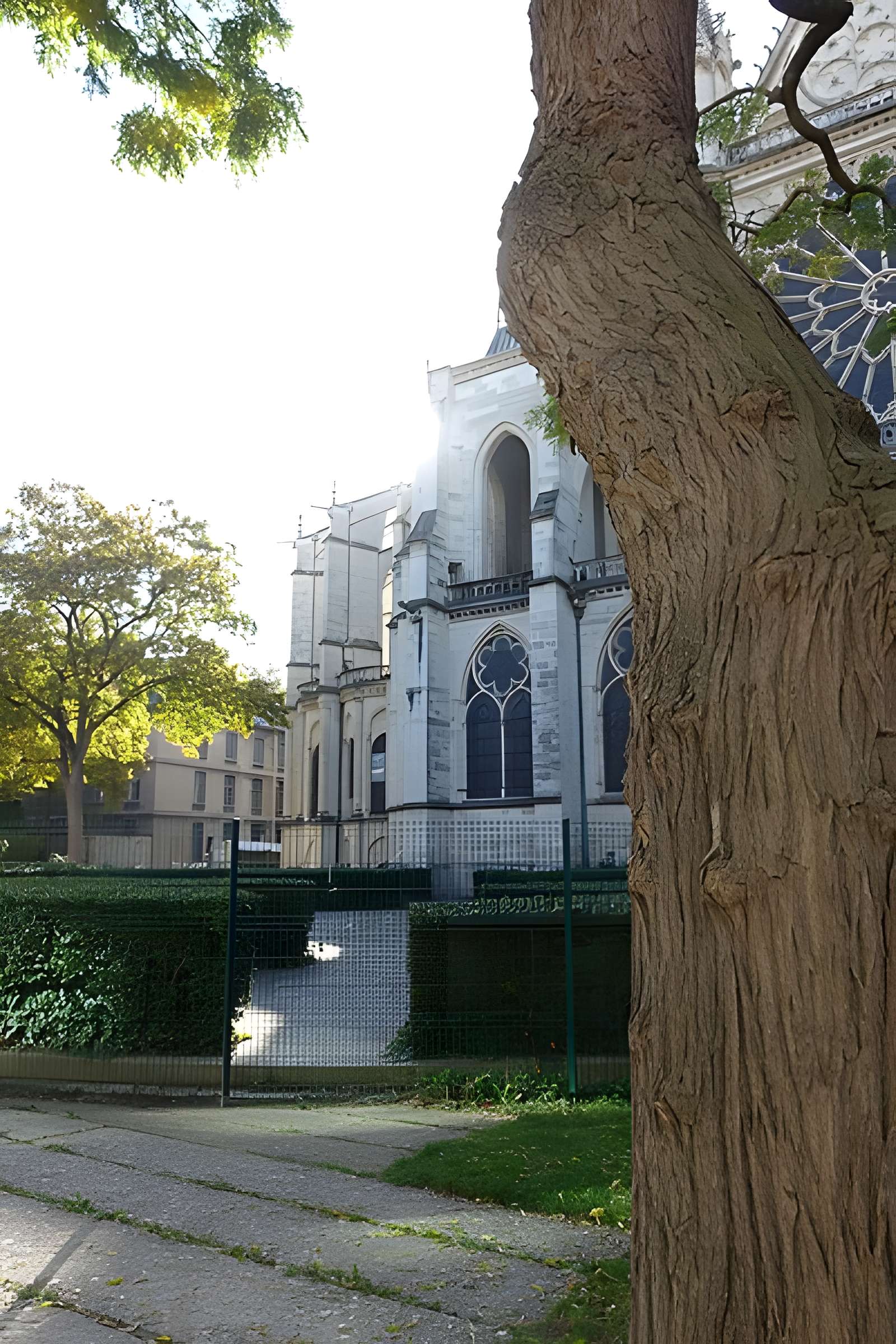 Basilique Saint-Denis