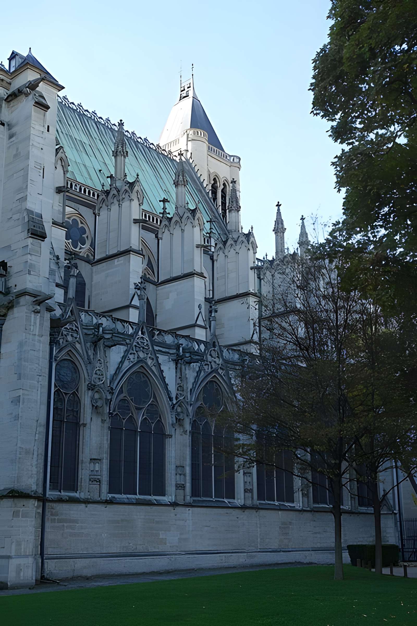 Basilique Saint-Denis